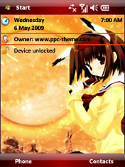 My Kitty Cat ppc theme